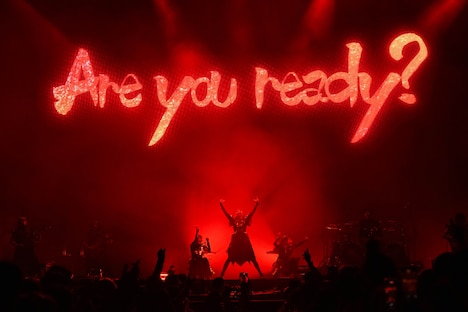BABYMETAL