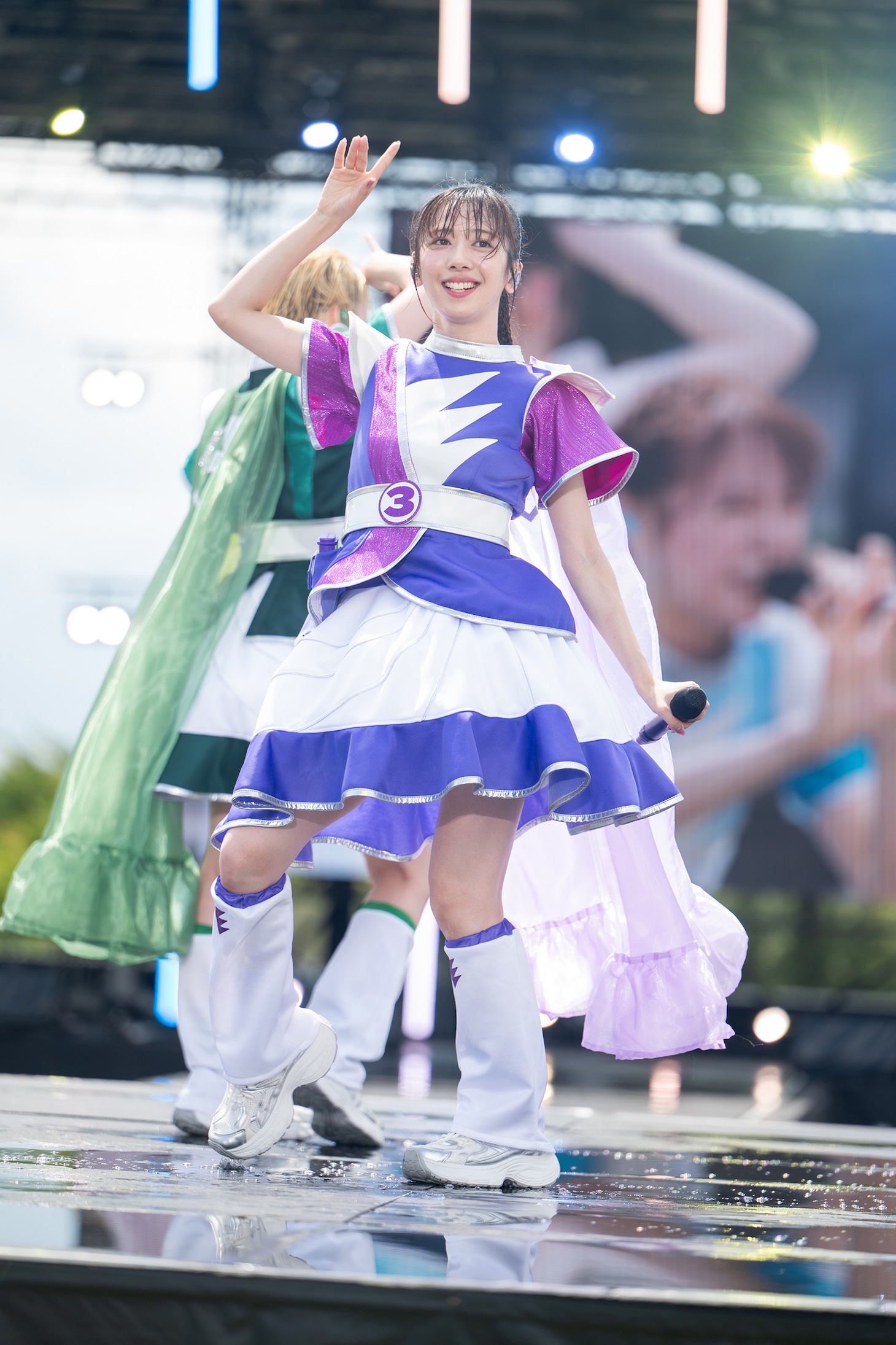 真山りか