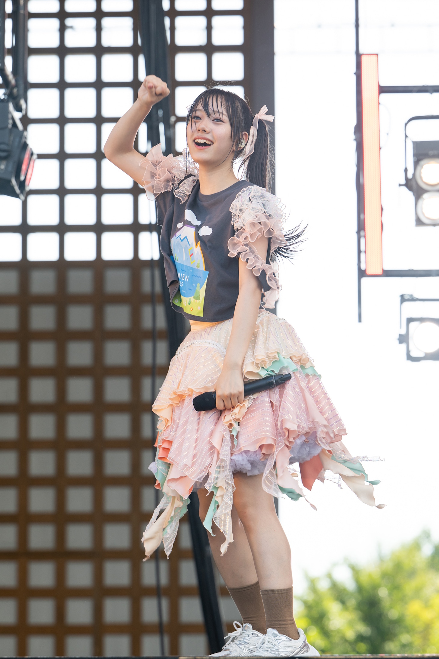 仲村悠菜