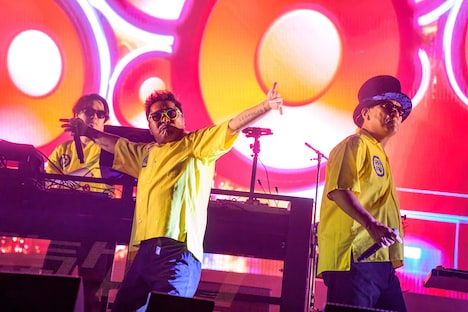 電気グルーヴ ©SUMMER SONICAll Copyrights Reserved