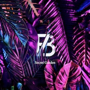 BE:FIRST「Secret Garden」配信ジャケット