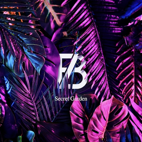 BE:FIRST「Secret Garden」配信ジャケット