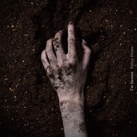 平手友梨奈「I'm human」配信ジャケット