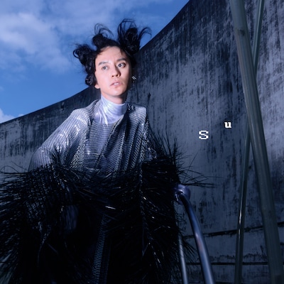 渋谷すばる「Su」通常盤ジャケット