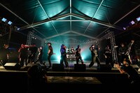 梅田サイファー ©RISING SUN ROCK FESTIVAL（撮影：佐藤健太郎）