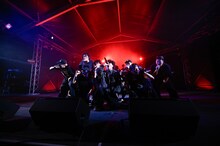 梅田サイファー ©RISING SUN ROCK FESTIVAL（撮影：佐藤健太郎）