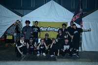 梅田サイファー ©RISING SUN ROCK FESTIVAL（撮影：佐藤健太郎）