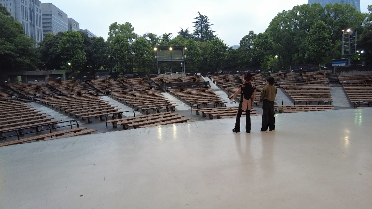 デーモン閣下が今夜「博士ちゃん」で中野サンプラザ、日比谷野音、東映会館を“聖地”巡り