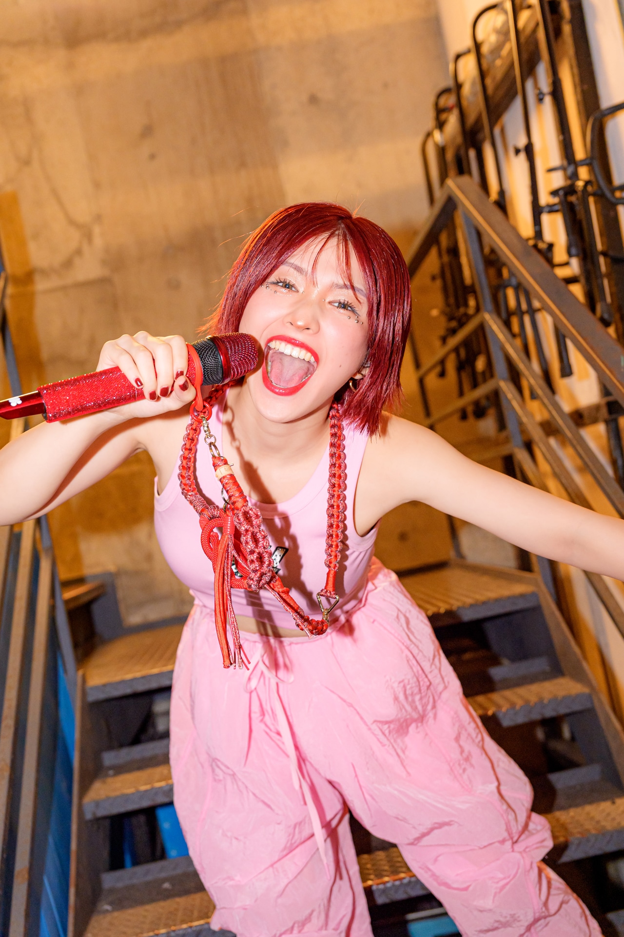 なかねかな（Photo by "SUGI" Yuya Sugiura）