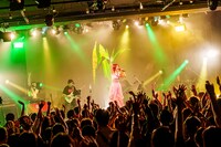 「なかねかなふるさと納税 ～完売したら、なかねが北海道まで行ってみんなのためにとうもろこしを収穫してくるライブ～」の様子。（Photo by "SUGI" Yuya Sugiura）