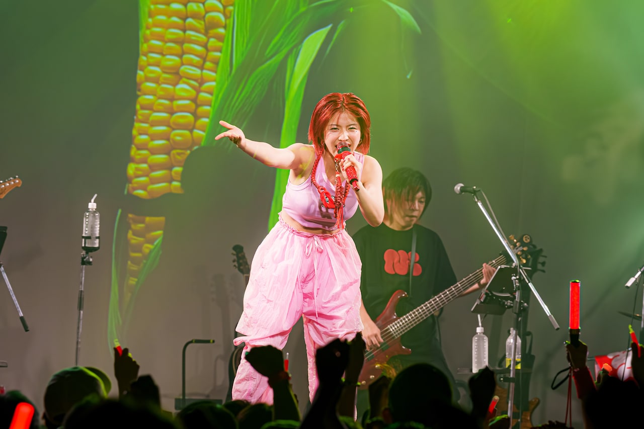 なかねかな（Photo by "SUGI" Yuya Sugiura）