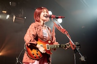 なかねかな（Photo by "SUGI" Yuya Sugiura）