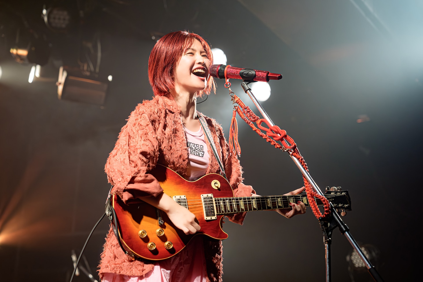 なかねかな（Photo by "SUGI" Yuya Sugiura）