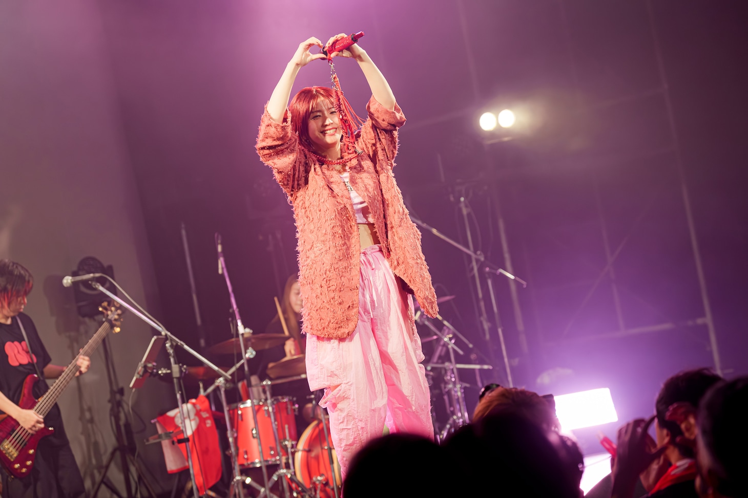 なかねかな（Photo by "SUGI" Yuya Sugiura）