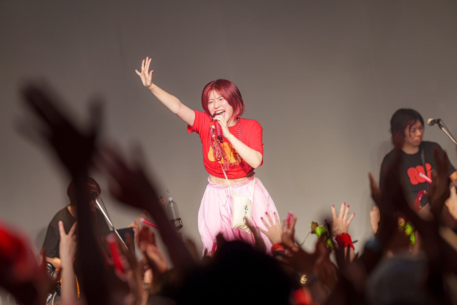 なかねかな（Photo by "SUGI" Yuya Sugiura）