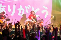 ボールをフロアに投げるなかねかな。（Photo by "SUGI" Yuya Sugiura）