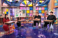 8月23日放送の「サンドウィッチマン＆芦田愛菜の博士ちゃん」より。©テレビ朝日