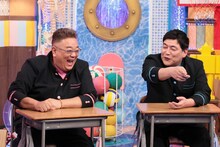 サンドウィッチマン©テレビ朝日