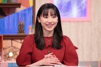 芦田愛菜©テレビ朝日