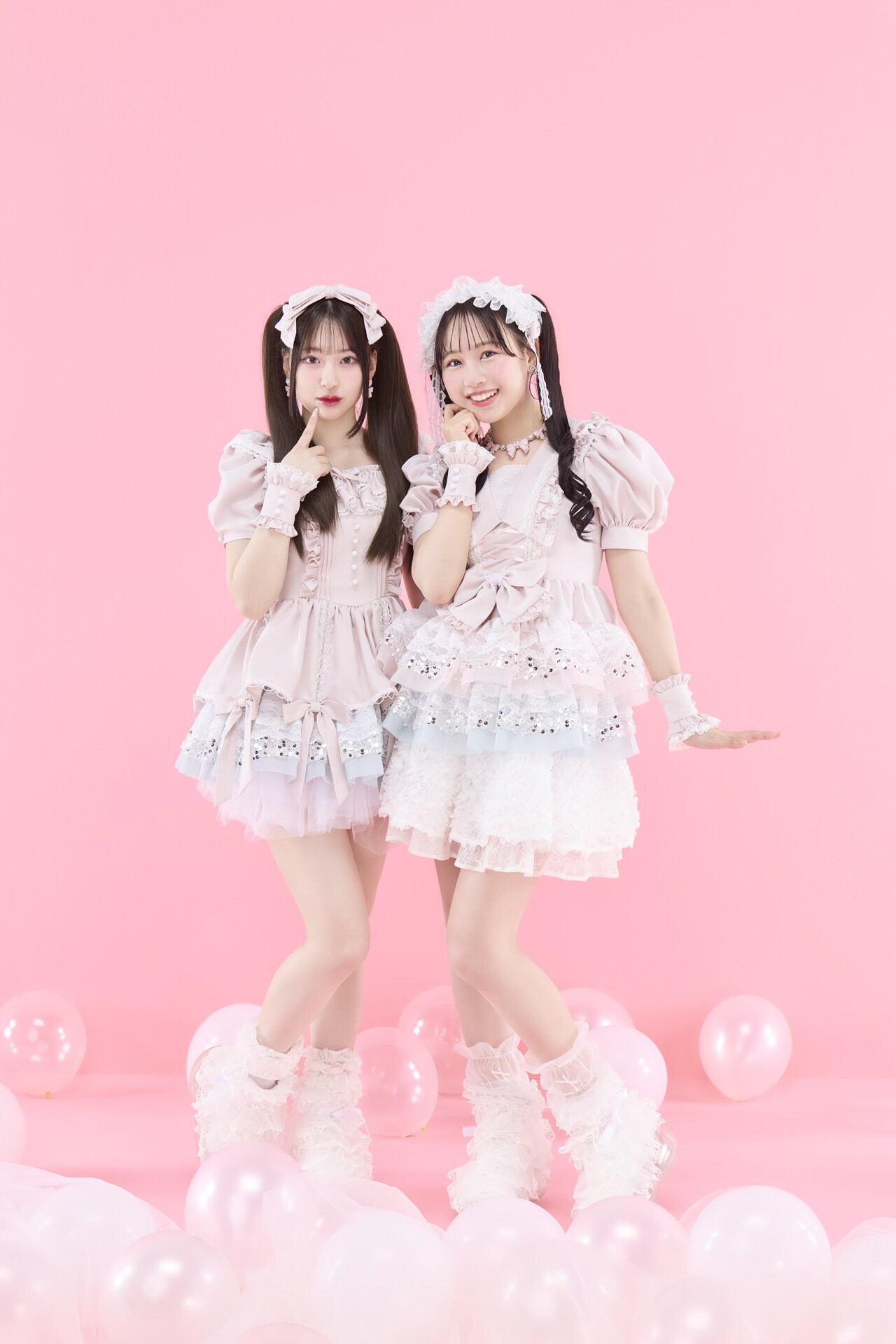松本かれん＆桜庭遥花のPiKi、「CanCam」を皮切りに小学館4雑誌
