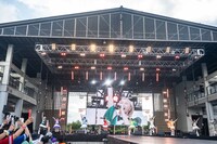 私立恵比寿中学「FAMIEN 2025」の様子。