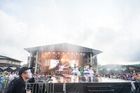 私立恵比寿中学「FAMIEN 2025」の様子。