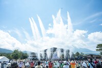 私立恵比寿中学「FAMIEN 2025」の様子。