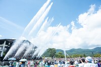 私立恵比寿中学「FAMIEN 2025」の様子。