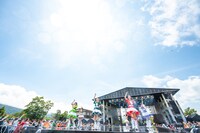 私立恵比寿中学「FAMIEN 2025」の様子。