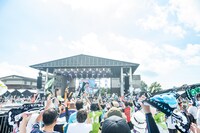 私立恵比寿中学「FAMIEN 2025」の様子。