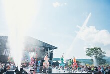 私立恵比寿中学「FAMIEN 2025」の様子。