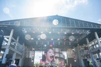 私立恵比寿中学「FAMIEN 2025」の様子。