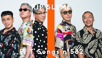 RIP SLYME「THE FIRST TAKE」お邪魔しております　ホテらすネツタイヤに聴きたいあの曲披露