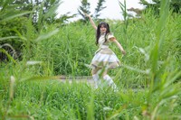 「ファミえん」会場にのみ現れる珍しい野鳥の新種。