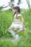 「ファミえん」会場にのみ現れる珍しい野鳥の新種。