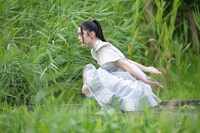 「ファミえん」会場にのみ現れる珍しい野鳥の新種。