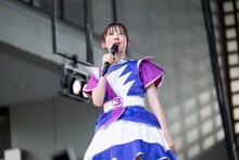 健康を気遣う真山りか先生。