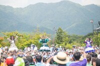 私立恵比寿中学「FAMIEN 2025」の様子。