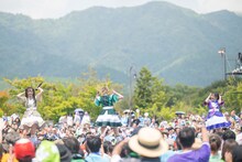 私立恵比寿中学「FAMIEN 2025」の様子。