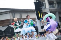 私立恵比寿中学「FAMIEN 2025」の様子。