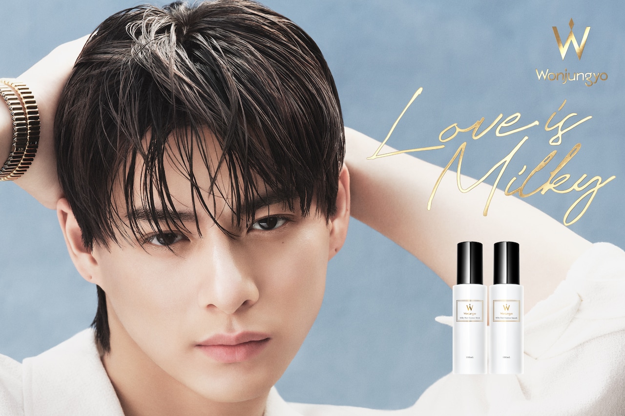 平野紫耀©Wonjungyo Hair