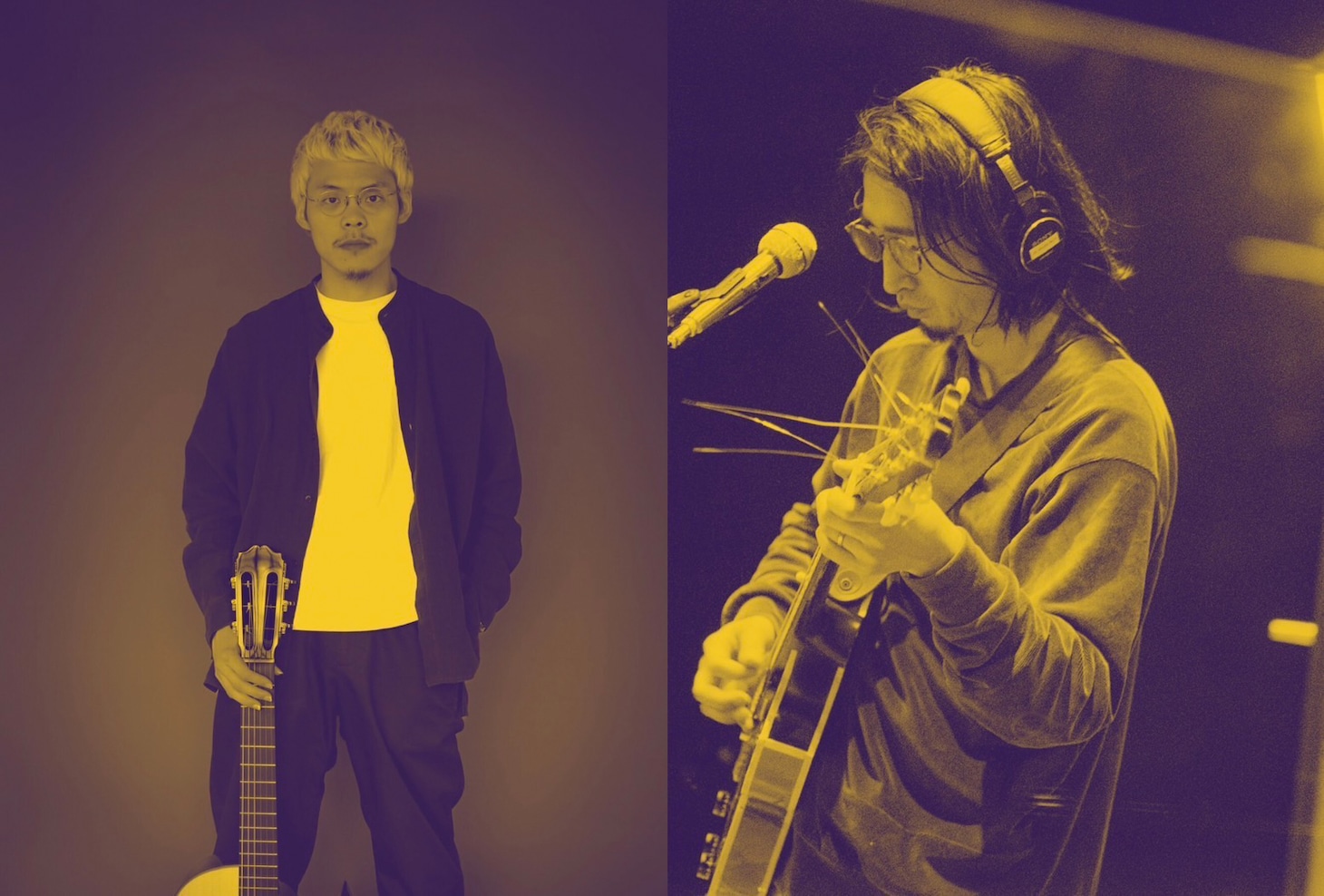 閑喜弦介×藤井友信DUO