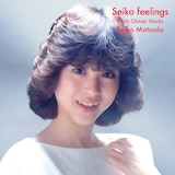 松田聖子「Seiko feelings -Eiichi Ohtaki Works-」ジャケット