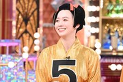 「Golden SixTONES」8月24日の放送より。©︎日本テレビ