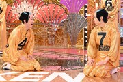 「24時間テレビ」ランナー横山裕が「Golden SixTONES」に登場、マツケンナンバーでウォーミングアップ