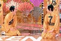 「Golden SixTONES」8月24日の放送より。©︎日本テレビ