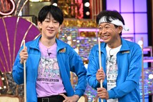 「Golden SixTONES」8月24日の放送より。©︎日本テレビ