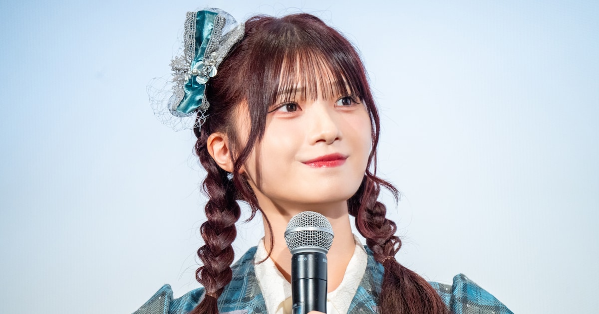 ≠ME菅波美玲がグループ卒業、来月NHKホールで卒業コンサート - 音楽