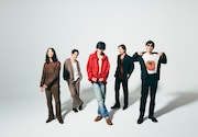 SuchmosとLEXがツーマンライブ開催、WWWの15周年企画で