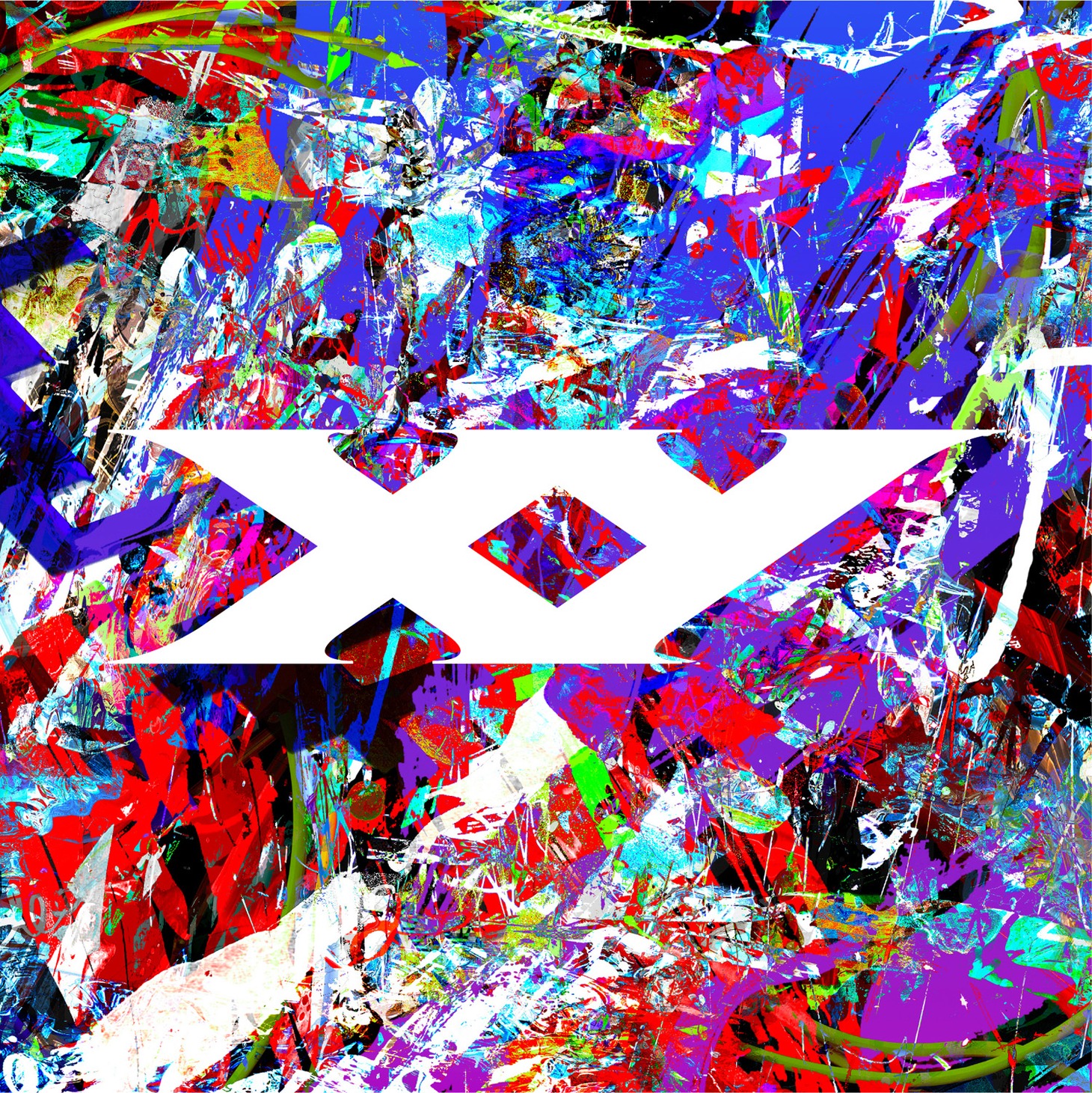 XY「XY」ジャケット